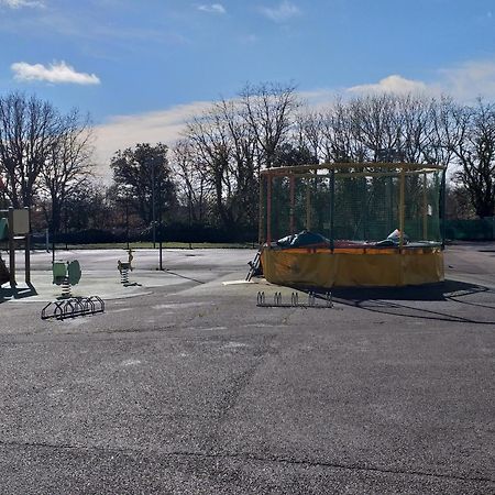 Mobil Home & Studio 6 Pers Parc De Loisirs Talmont-Saint-Hilaire Exterior foto